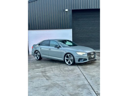 2019 Audi A4  €28,995