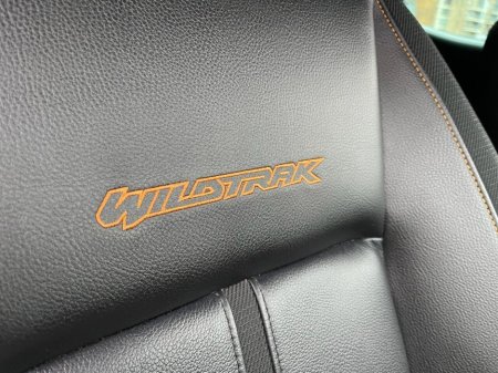 2022 Ford Ranger 2.0 EcoBlue Wildtrak Pickup Double Cab 4dr Diesel Auto 4WD Euro 6 (s/s) (213 ps) thumbnail