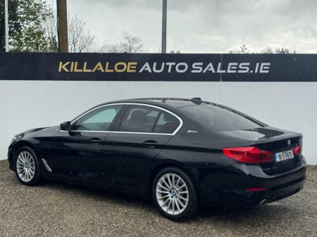 2019 BMW 5 Series - thumbnail 5