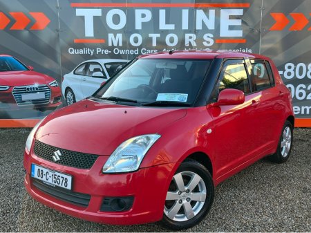 2008 Suzuki Swift ==1.3//NEW NCT//SERVICED== €2,950 thumbnail