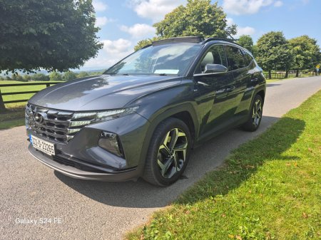 2022 Hyundai Tucson MHEV 2WD Executive Plus Auto