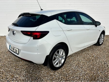 2021 Opel Astra - thumbnail 5