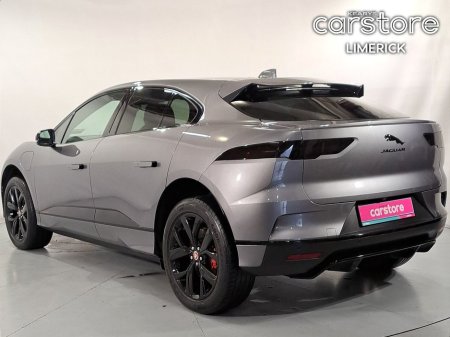 2022 Jaguar I-Pace EV400 Auto Black Edition €32,880 thumbnail
