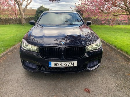 2016 BMW 7 Series - thumbnail 5