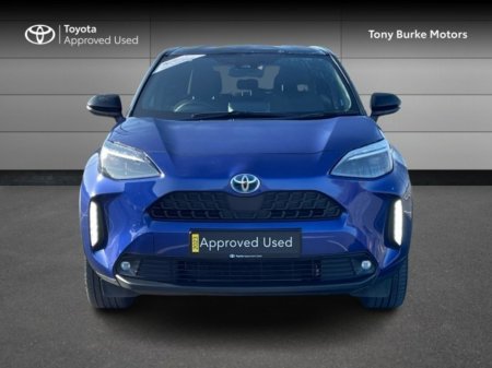 2023 Toyota Yaris Cross LunaSport - BiTone - 1.5 Hybrid - Automatic - 1 Owner - Full TOYOTA Service History // Remote Central Locking // Front Electric Windows // Rear Electric Windows // Electric Mirrors // Finger Tip Stere €27,499 thumbnail