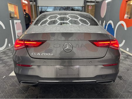 2020 Mercedes-Benz CLA Class €26950 2020 MERCEDES CLA200D - Automatic - 360 camera - Heated seats €26,950 thumbnail