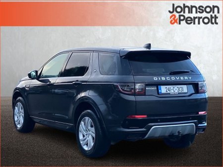 2024 Land Rover Discovery Sport 1.5 I3 PHEV 309 PS AWD S Auto €48,900
