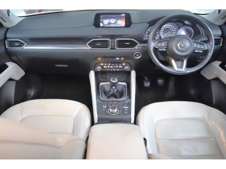 2019 Mazda CX-5 2.0 PLATINUM 165BHP 6SPD *BEIGE LEATHER*EL.SUNROOF*HUP*BOSE AUDIO* €22,890 thumbnail