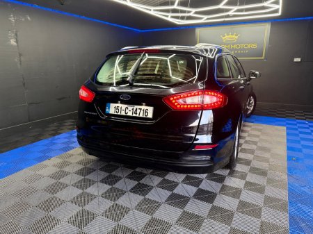 2015 Ford Mondeo 2.0TDCi 150PS Zetec €6,700 thumbnail