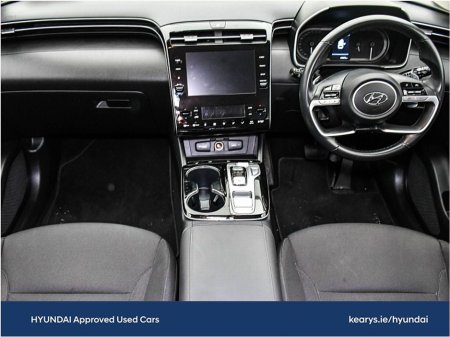 2024 Hyundai Tucson - thumbnail 4