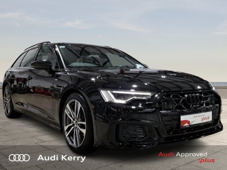 2024 Audi A6 A6 AVANT 40 TDI S LINE