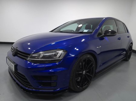 2016 Volkswagen Golf 2.0 TSI R 4MOTION 5DR AUTO DSG 300PS €26,950