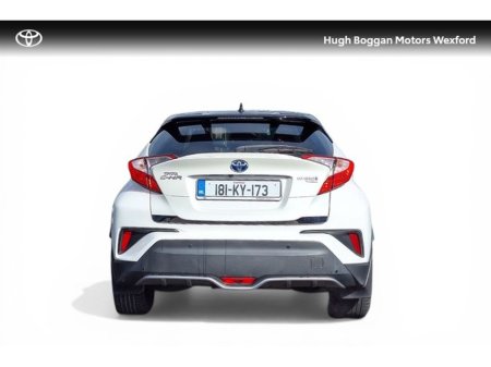 2018 Toyota C-HR - photo 4