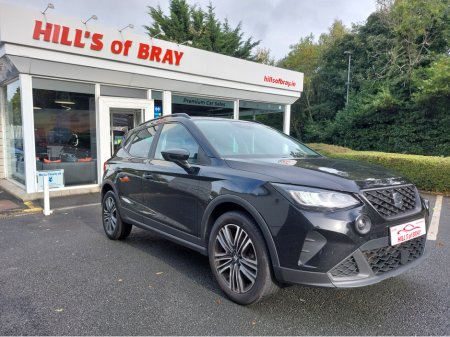 2023 SEAT Arona *WINTER SALE NOW ON* 1.0 TSI 110HP SE+ LOW MILEAGE HIGH SPEC