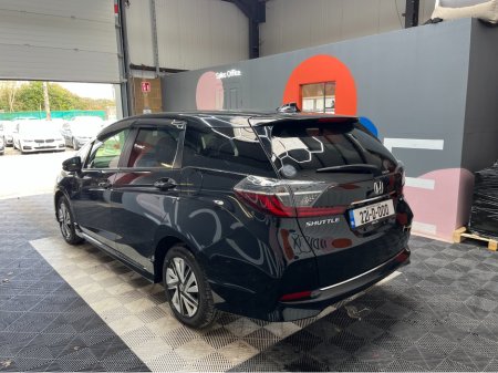 2022 Honda Shuttle - thumbnail 4