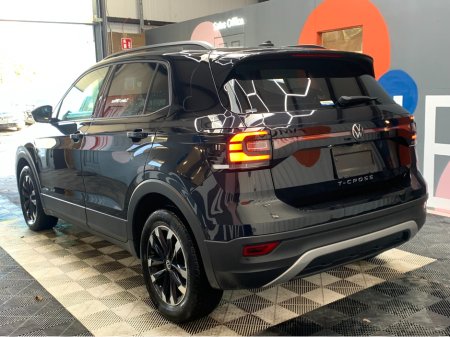 2021 Volkswagen T-Cross 2021 AUTOMATIC VW T-CROSS TSI ACTIVE / 60k KMs / Adaptive Cruise & Reverse Camera €24,950