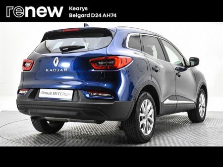 2021 Renault Kadjar 1.3 TCE 140 GPF Iconic €20,890 thumbnail