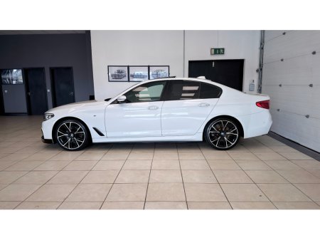 2018 BMW 5 Series - thumbnail 6