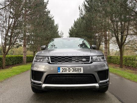 2020 Land Rover Range Rover Sport - thumbnail 3