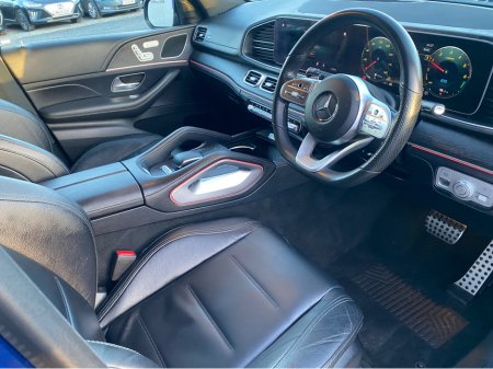 2021 Mercedes-Benz GLE Class 350 DE AMG LINE 4MATIC AUTO 315BHP  ( 212 REG ) €44,800 thumbnail