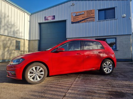 2017 Volkswagen Golf - thumbnail 9