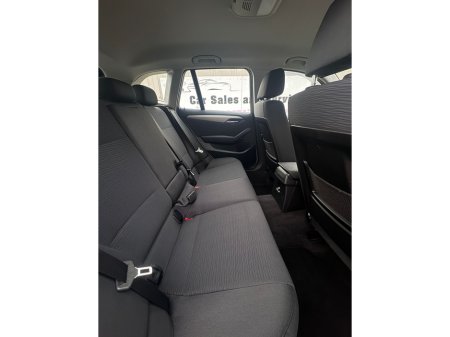 2011 BMW X1 SDRIVE18D SE VN12 5DR €6,800 thumbnail