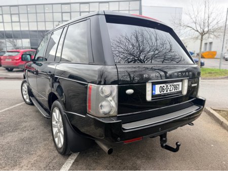 2006 Land Rover Range Rover - thumbnail 5