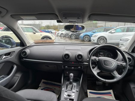 2014 Audi A3 Sportback - thumbnail 6