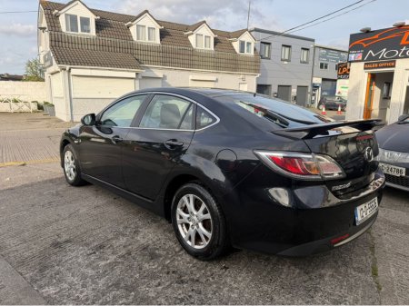 2012 Mazda Mazda6 - thumbnail 12