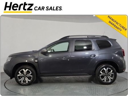 2023 Dacia Duster JOURNEY BLUE DCI 1.5 Diesel Manual €19,445 thumbnail
