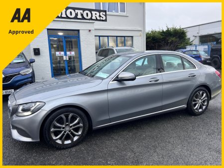 2016 Mercedes-Benz C Class 2016 MERCEDES C180 AVANTGARDE AUTO €16,950 thumbnail