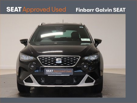 2025 SEAT Arona - thumbnail 2