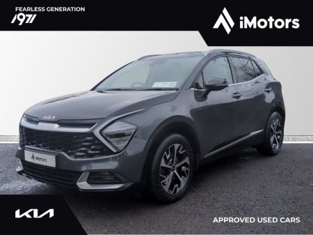 2022 Kia Sportage - thumbnail 6