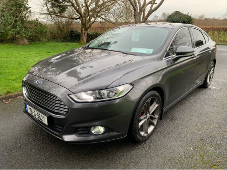 2018 Ford Mondeo 5DR 1.5 TDCI 120PS 4DR €11,995 thumbnail