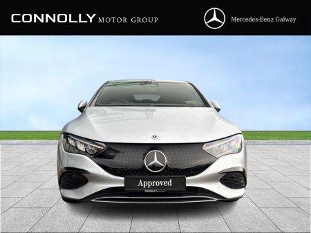 2025 Mercedes-Benz EQE - thumbnail 10