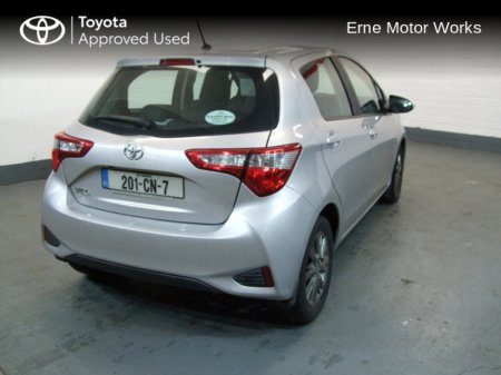 2020 Toyota Yaris YARIS 1.0 5DR LUNA €15,995