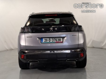 2021 Peugeot 3008 - thumbnail 4