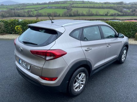 2018 Hyundai Tucson - thumbnail 20