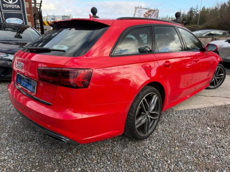 2016 Audi A6 - thumbnail 4