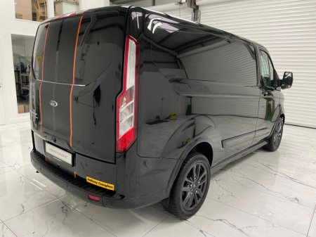 2022 Ford Transit Custom  €24,495
