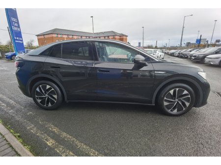 2022 Volkswagen ID.5 - view 4