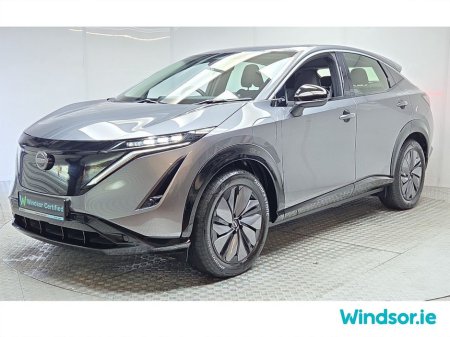 2025 Nissan Ariya Engage 63kWh EV €35,995 thumbnail