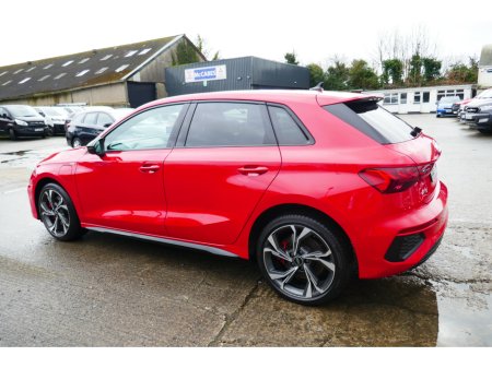 2023 Audi A3 - thumbnail 5