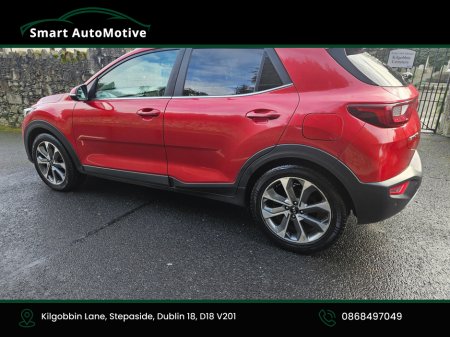 2019 Kia Stonic 1.6 K3 Diesel 5dr * Low Mileage * Full Service History * Excellent Condition Throughout* Fully Serviced and Professionally Valeted * New NCT 07.2027 * 12 Months Premier Warranty * Finance Arranged * €14,950 thumbnail