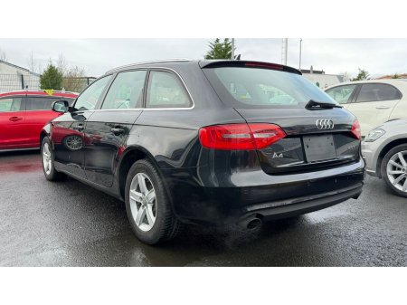2014 Audi A4 2.0 TFSI 221BHP S TR. QU. S LINE AVANT €12,999 thumbnail