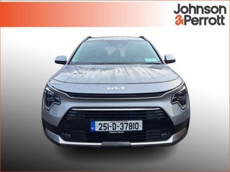 2025 Kia Niro Niro K3 HEV 3.9% APR Available! €35,900 thumbnail