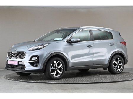2019 Kia Sportage *JAN 2026 PRICING NOW*1.6 CRDI K3*LEATHER SEATS*DIAMOND CUT WHEELS*REVERSE CAMERA €20,890