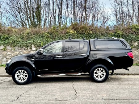 2015 Mitsubishi L200 CHALLENGER!!4X 2.5 CR 4WORK 4X4!!+ Vat!! €14,900 thumbnail