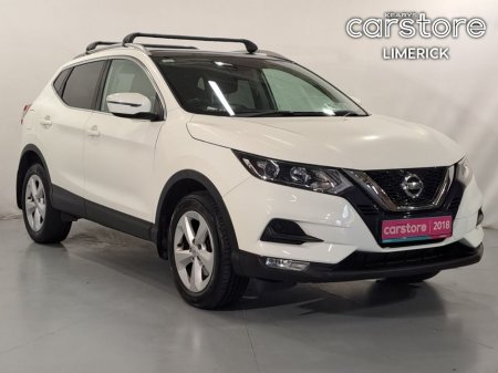 2018 Nissan Qashqai 1.2 PET SV