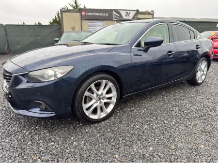 2015 Mazda Mazda6 - thumbnail 2